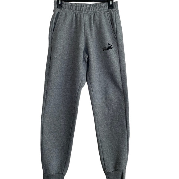 Other - Puma mens fleece jogger pants S